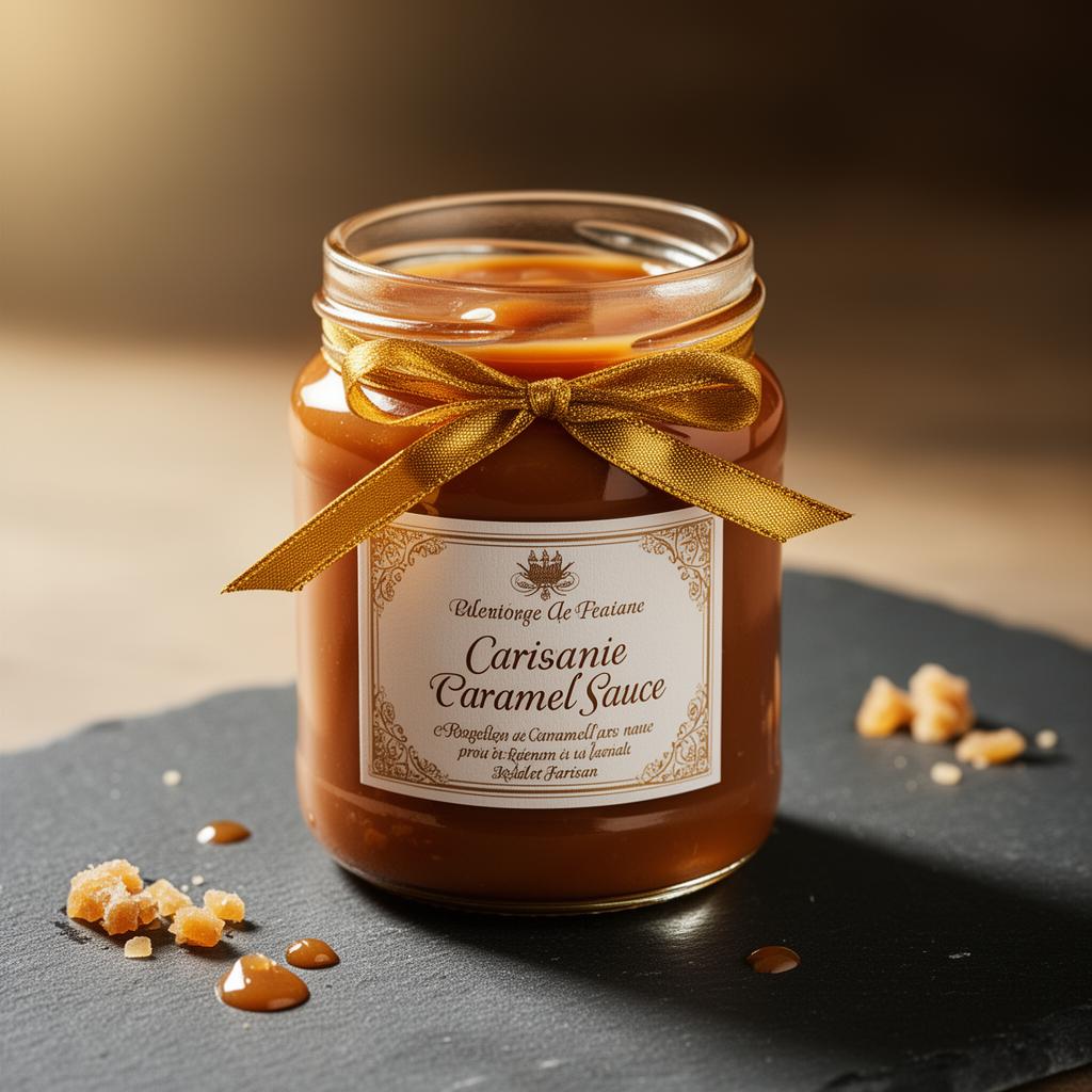 Caramel au Beurre Salé