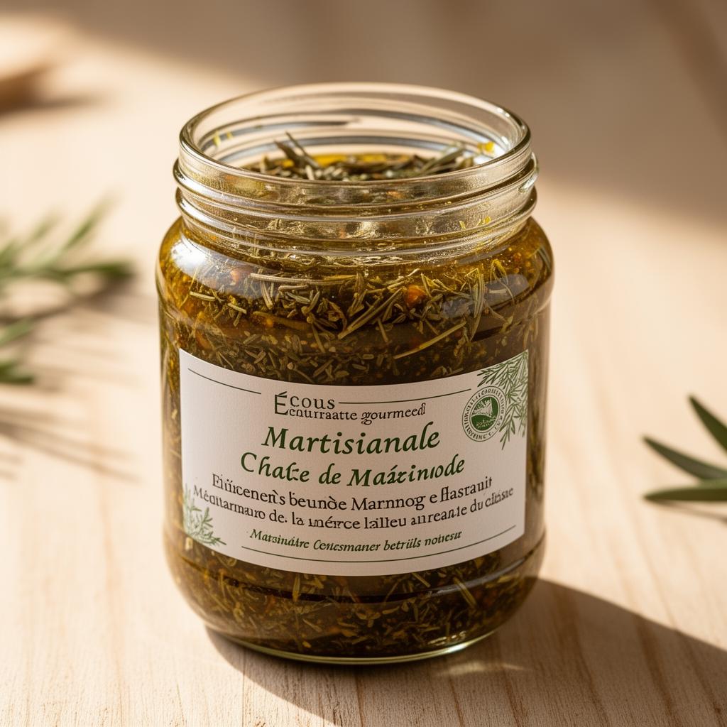 Marinade Méditerranéenne